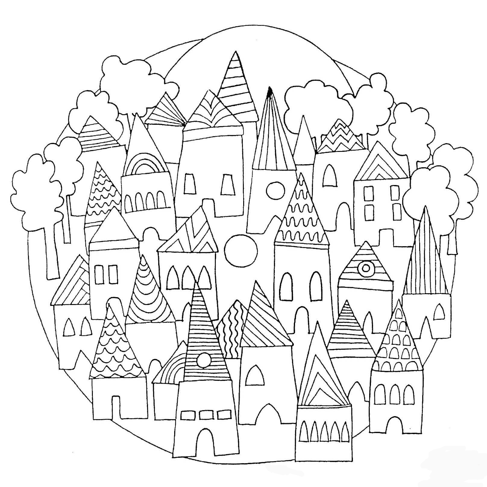 1. sınıf mandala boyama etkinliği ile öğrencileriniz eğlenerek el becerilerini geliştirebilir. 1. sınıf mandala boyama etkinliği için hemen tıkla ve çıktı al.