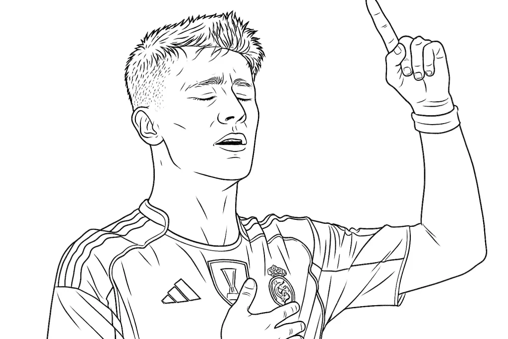 Arda Güler - Boyama Yap