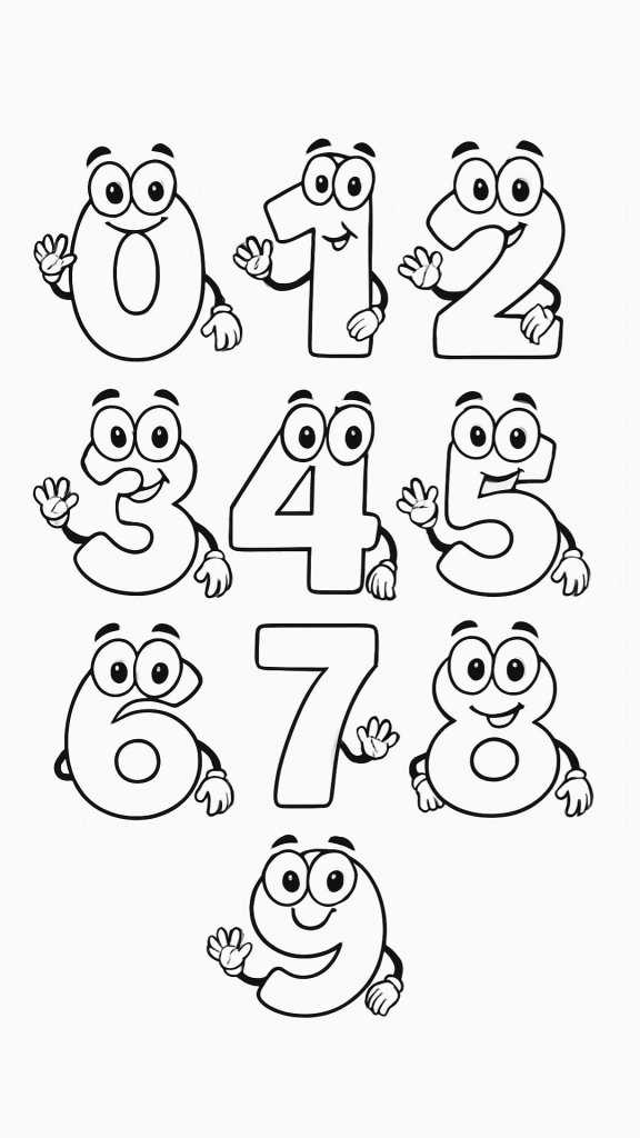 Sayı boyama oyunu ile çocuklarınız eğelenerek sayıları öğrenebilirler. Sayı boyama oyunu okul öncesi etkinlik için çok iyi bir seçenek. Hemen Tıkla.