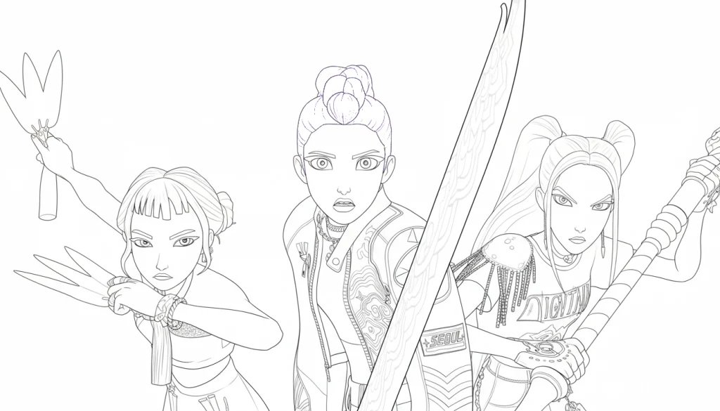 Zoey boyama sayfası, çocukların Zoey karakterini keyifle renklendirebileceği sade ve eğlenceli bir boyama etkinliği sunar.