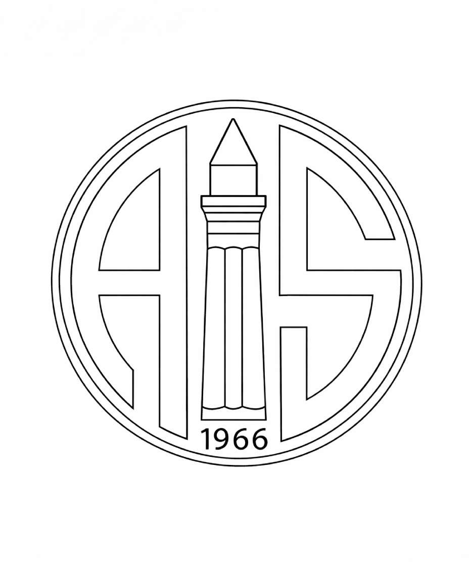 Antalyaspor logo boyama sayfası ile kulüp logosunu dilediğin renklerle boya. Çocuklar için ücretsiz ve eğlenceli Antalyaspor boyama sayfası.