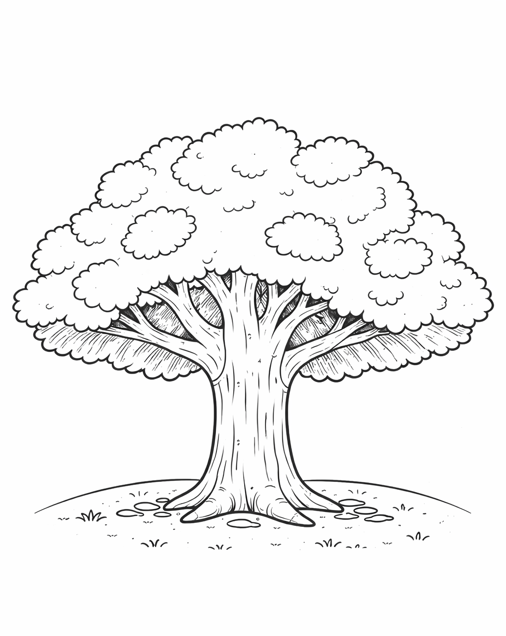 Ağaç boyama okul öncesi ve ağaç boyama ilkokul için ücretsiz, yazdırılabilir veya indirebilirsiniz. İsterseniz online boyama yapabilirsiniz.