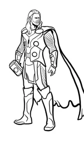 Thor Boyama Sayfası