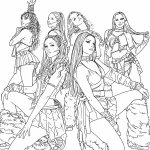 Manifest boyama sayfası’ndaki çizimi indirip yazdırabilirsiniz. Manifest grubu boyamaları arasında yer alan bu resmi boyamak için tıkla.