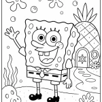 Sünger Bob boyama sayfası ile eğlenceli vakit geçirin. Sünger Bob boyama PDF indirip yazdırın veya online boyama ile hemen başlayın.