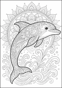 Yunus Mandala Boyama