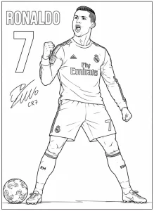 Cristiano Ronaldo Boyama