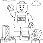 lego boyama sayfası çıktısı