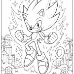Super Sonic Boyama Sayfası