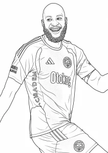 Lukaku Boyama