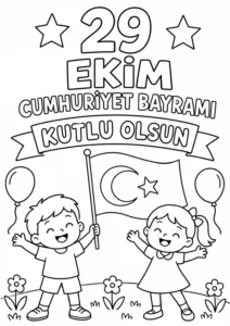 29 Ekim Boyama